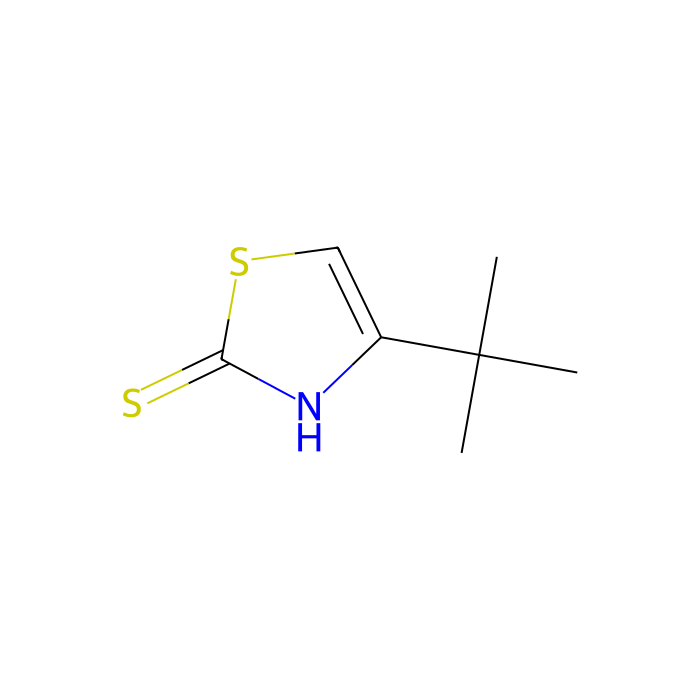 4-tert-Butyl-thiazole-2-thiol - ≥97% CAS No(2180-05-4) by Aladdin Scientific