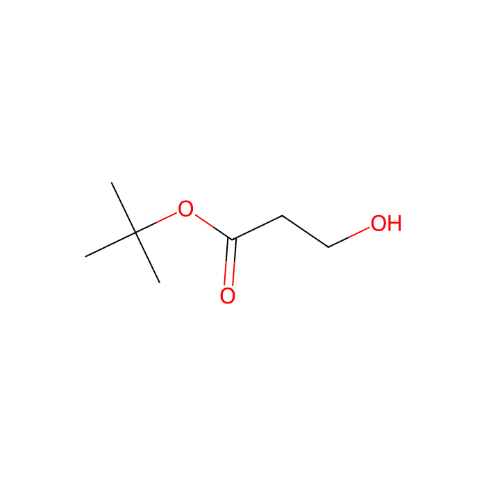 tert-Butyl 3-hydroxypropionate - ≥96% CAS No(59854-11-4) by Aladdin Scientific