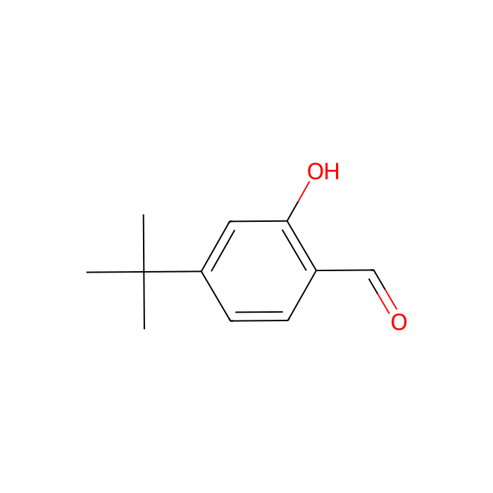4-tert-Butyl-2-hydroxybenzaldehyde - ≥98% CAS No(66232-34-6) by Aladdin Scientific