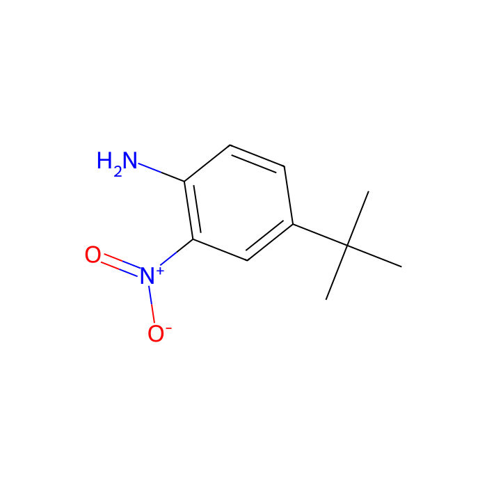 4-tert-Butyl-2-nitroaniline - ≥97% CAS No(6310-19-6) by Aladdin Scientific