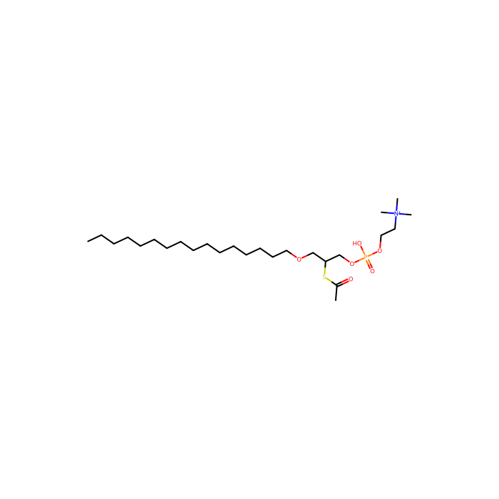 2-thio PAF - ≥98%, A solution in ethanol CAS No(96801-55-7) by Aladdin Scientific