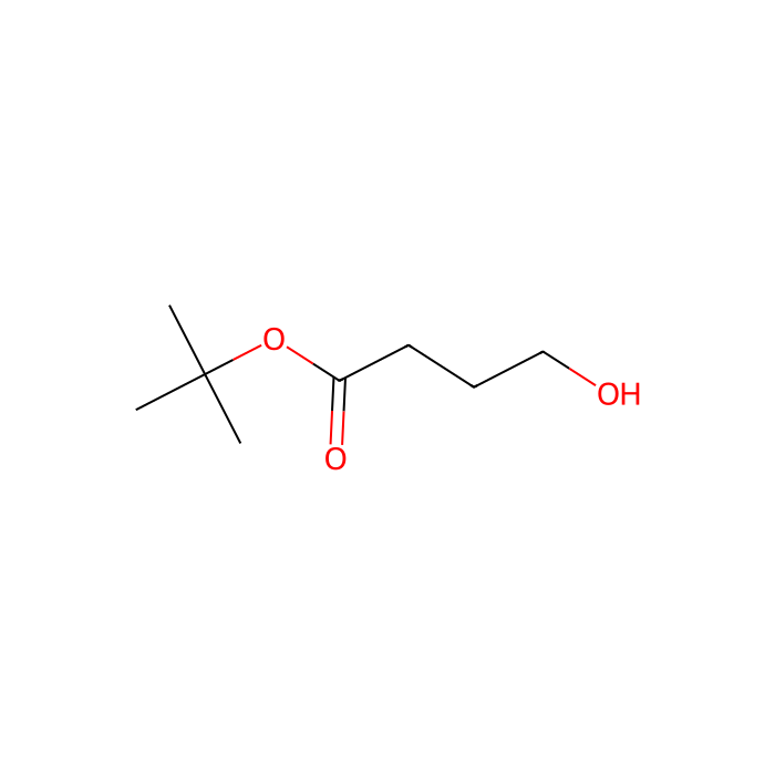 tert-Butyl 4-hydroxybutyrate - ≥97% CAS No(59854-12-5) by Aladdin Scientific