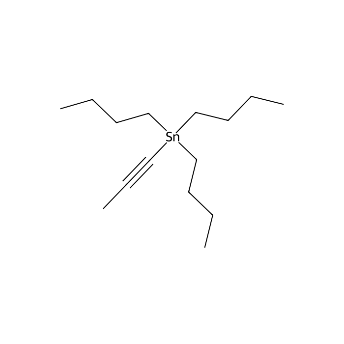 Tributyl(1-propynyl)tin - ≥96% CAS No(64099-82-7) by Aladdin Scientific