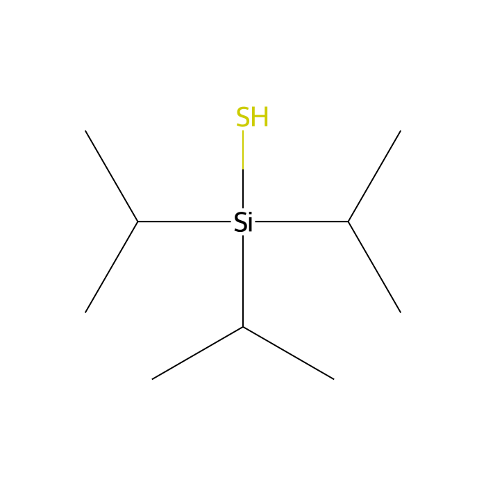 Triisopropylsilanethiol - ≥97% CAS No(156275-96-6) by Aladdin Scientific