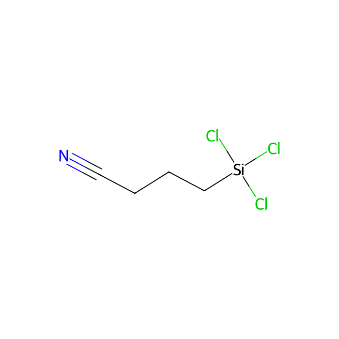 Trichloro(3-cyanopropyl)silane - ≥98% CAS No(1071-27-8) by Aladdin Scientific