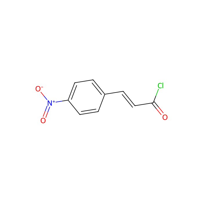 trans-4-Nitrocinnamoyl chloride - ≥95% CAS No(61921-33-3) by Aladdin Scientific