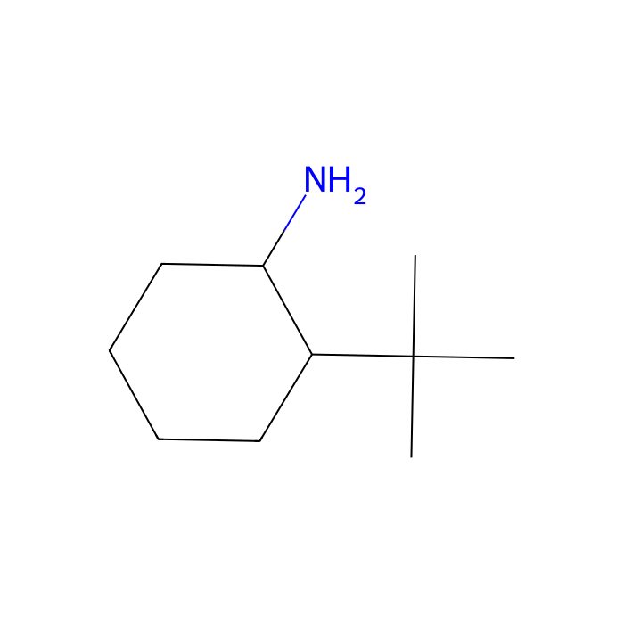 2-tert-Butylcyclohexanamine  (mixture of isomers) - ≥95%, mixture of isomers CAS No(35735-41-2) by Aladdin Scientific