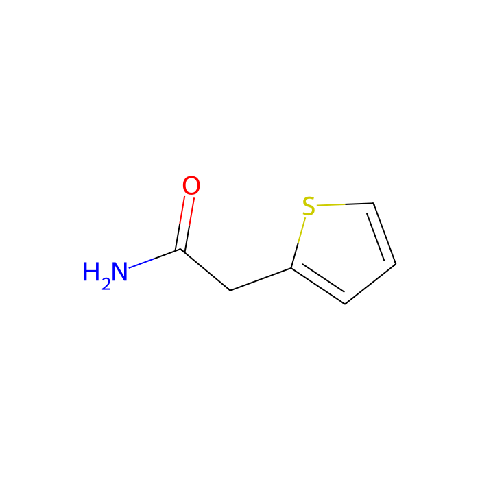 2-Thiopheneacetamide - ≥95% CAS No(4461-29-4) by Aladdin Scientific