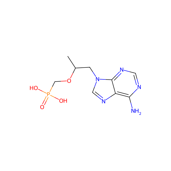 (S)-Tenofovir - ≥98% CAS No(147127-19-3) by Aladdin Scientific