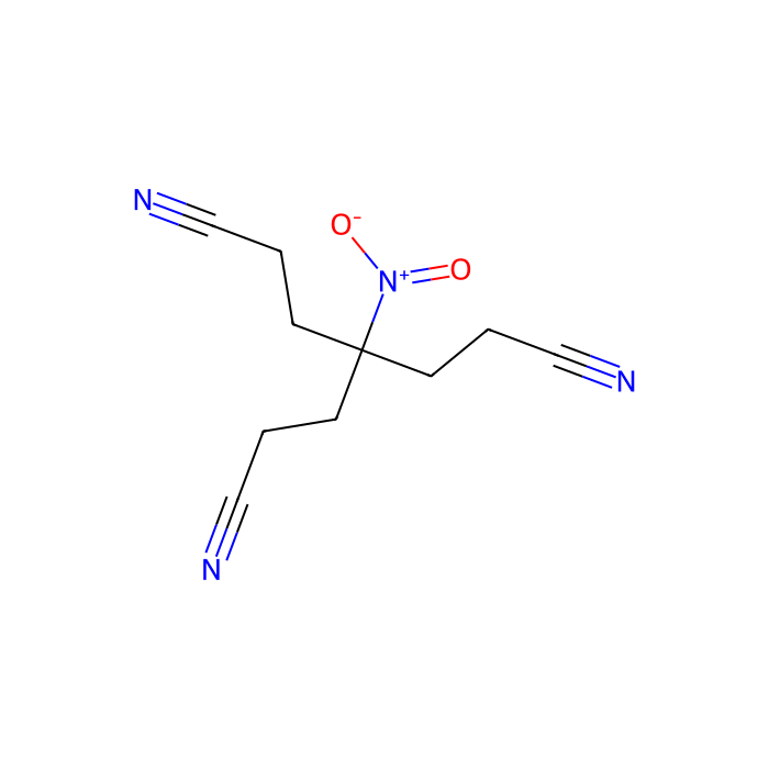 Tris(2-cyanoethyl)nitromethane - ≥95% CAS No(1466-48-4) by Aladdin Scientific