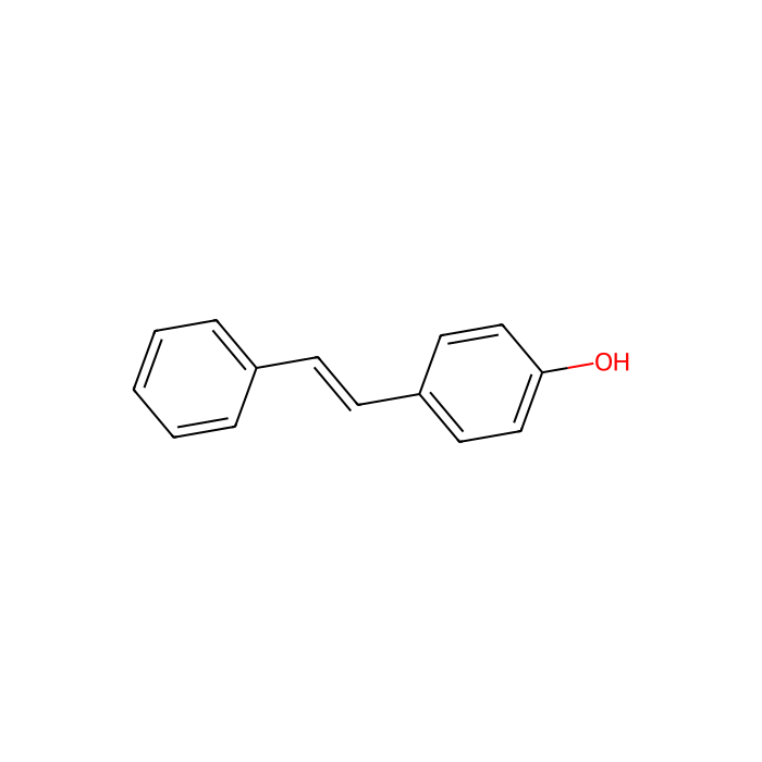 trans-4-Hydroxystilbene - ≥95% CAS No(6554-98-9) by Aladdin Scientific