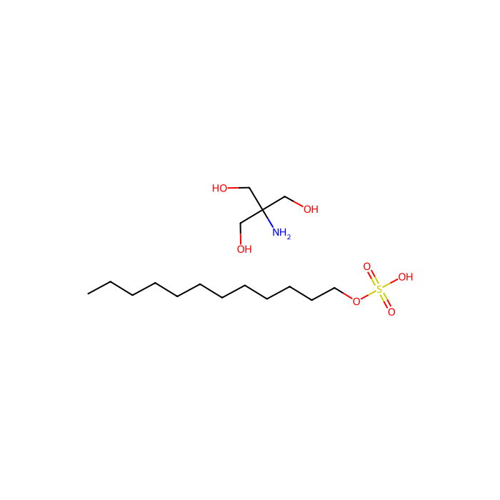 Tris dodecyl sulfate - ≥97% CAS No(50996-85-5) by Aladdin Scientific