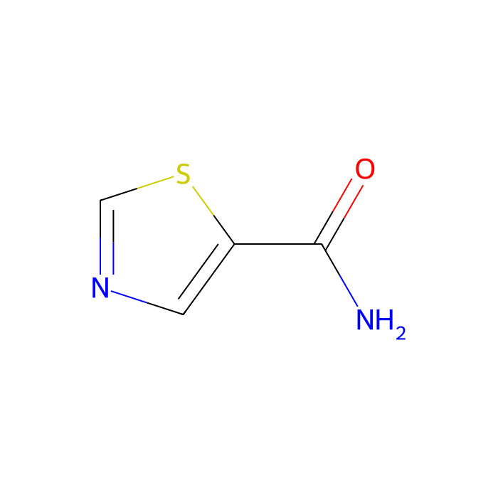 Thiazole-5-carboxamide - ≥97% CAS No(74411-19-1) by Aladdin Scientific