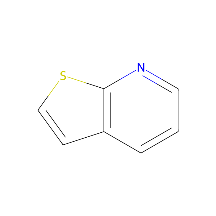 Thieno[2,3-b]pyridine - ≥97% CAS No(272-23-1) by Aladdin Scientific