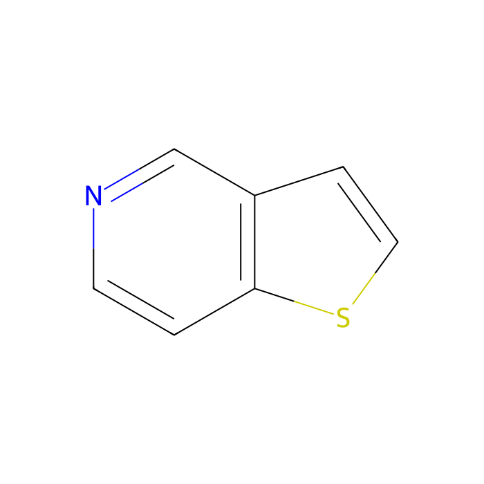 Thieno[3,2-c]pyridine - ≥97% CAS No(272-14-0) by Aladdin Scientific