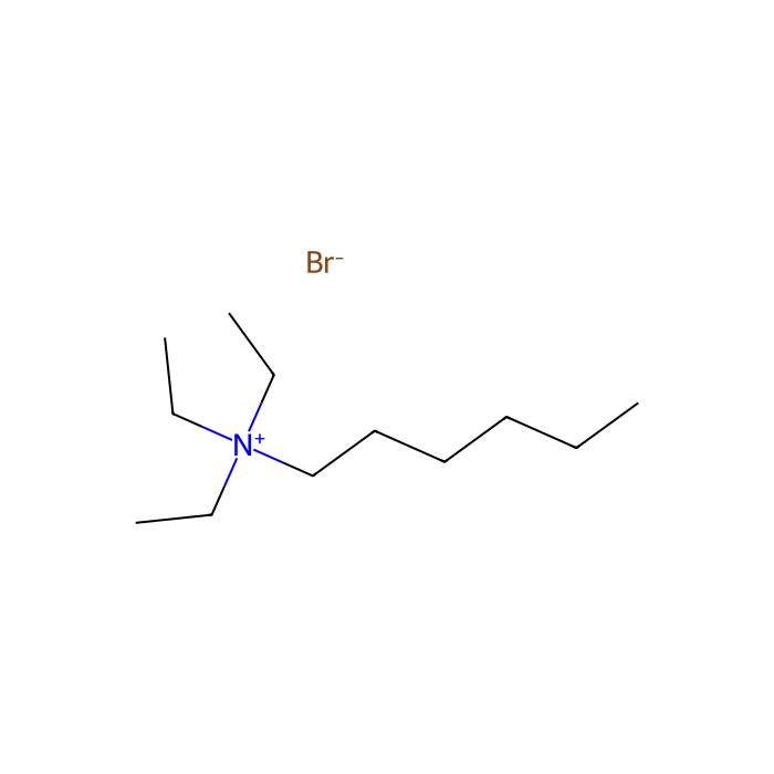 Triethylhexylammonium bromide - ≥98% CAS No(13028-71-2) by Aladdin Scientific