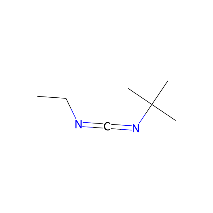 1-tert-Butyl-3-ethylcarbodiimide - ≥98% CAS No(1433-27-8) by Aladdin Scientific
