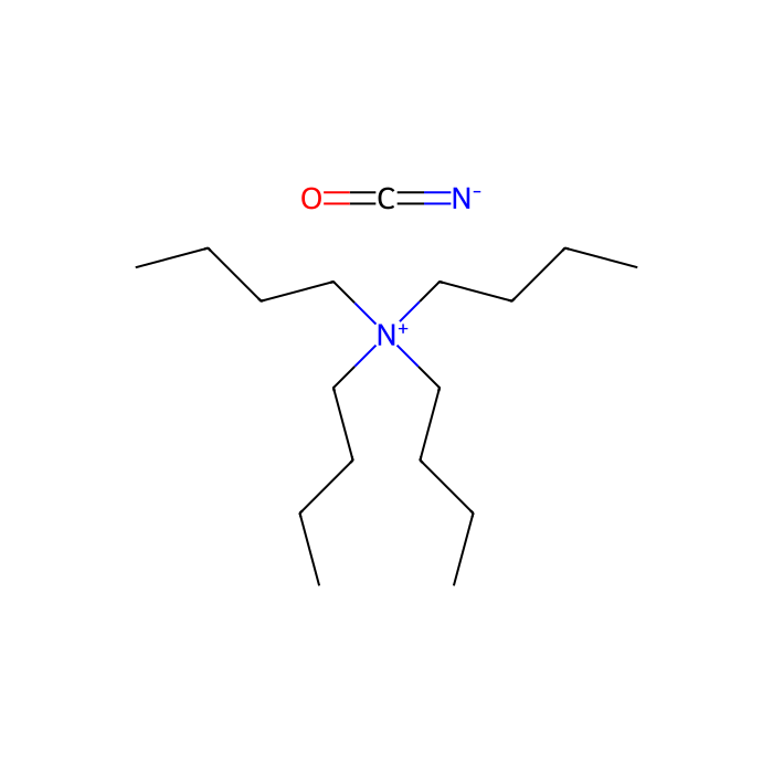 Tetrabutylammonium cyanate - ≥98% CAS No(39139-87-2) by Aladdin Scientific