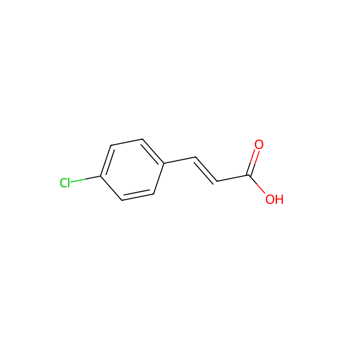 trans-4-Chlorocinnamic Acid - ≥98% CAS No(940-62-5) by Aladdin Scientific