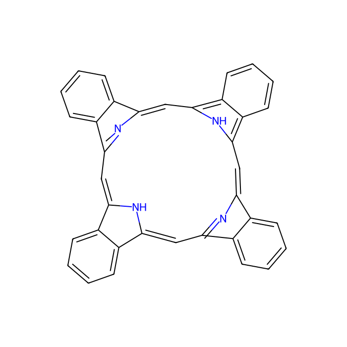Tetrabenzoporphine -  CAS No(52952-31-5) by Aladdin Scientific