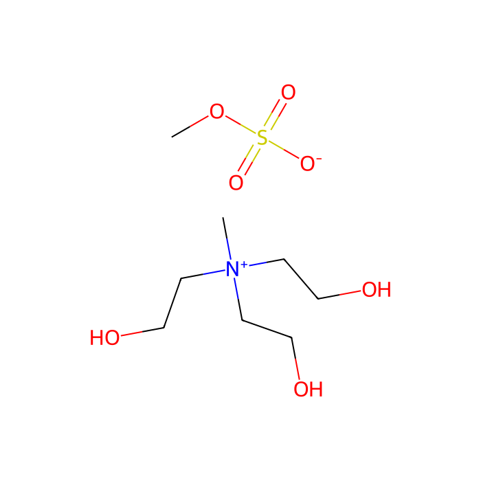 Metilsulfato de tris(2-hidroxietil)metilamonio - ≥95% CAS No(29463-06-7) by Aladdin Scientific