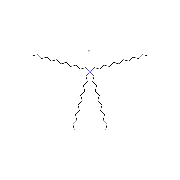 Tetradodecylammonium bromide(TDAB) - ≥99% CAS No(14866-34-3) by Aladdin Scientific