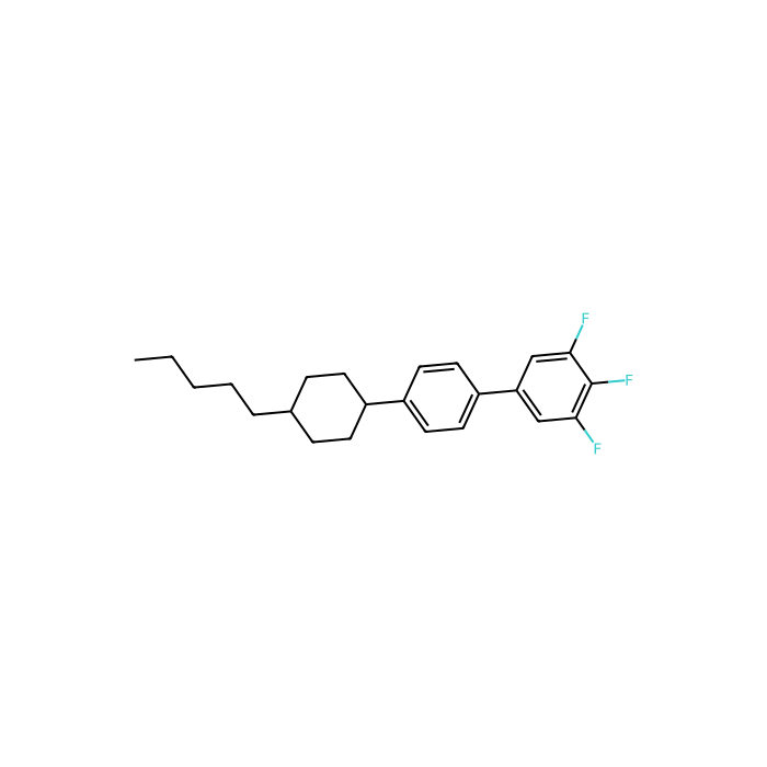 4′-(trans-4-Pentylcyclohexyl)-3,4,5-trifluoro-biphenyl - ≥98% CAS No(137019-95-5) by Aladdin Scientific