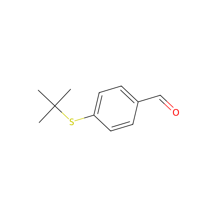 4-(tert-Butylthio)benzaldehyde - ≥95% CAS No(88357-16-8) by Aladdin Scientific