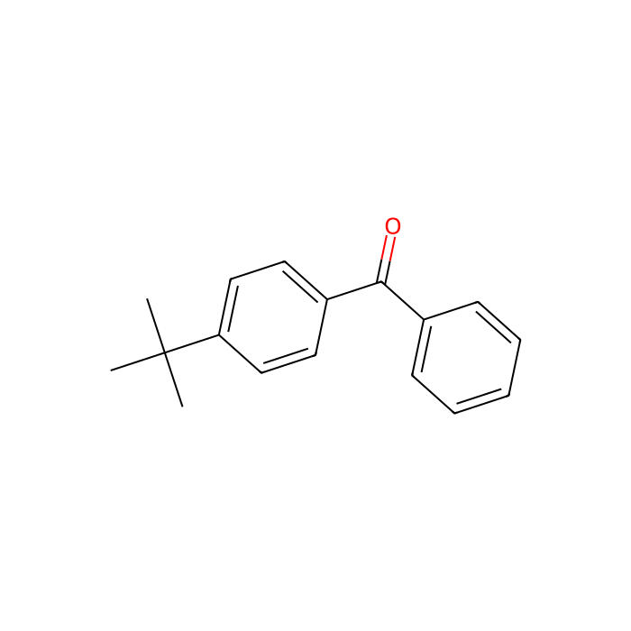 4-tert-Butylbenzophenone - ≥97% CAS No(22679-54-5) by Aladdin Scientific