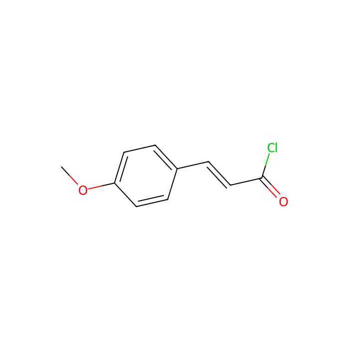 trans-4-Methoxycinnamoyl chloride - ≥97% CAS No(42996-84-9) by Aladdin Scientific