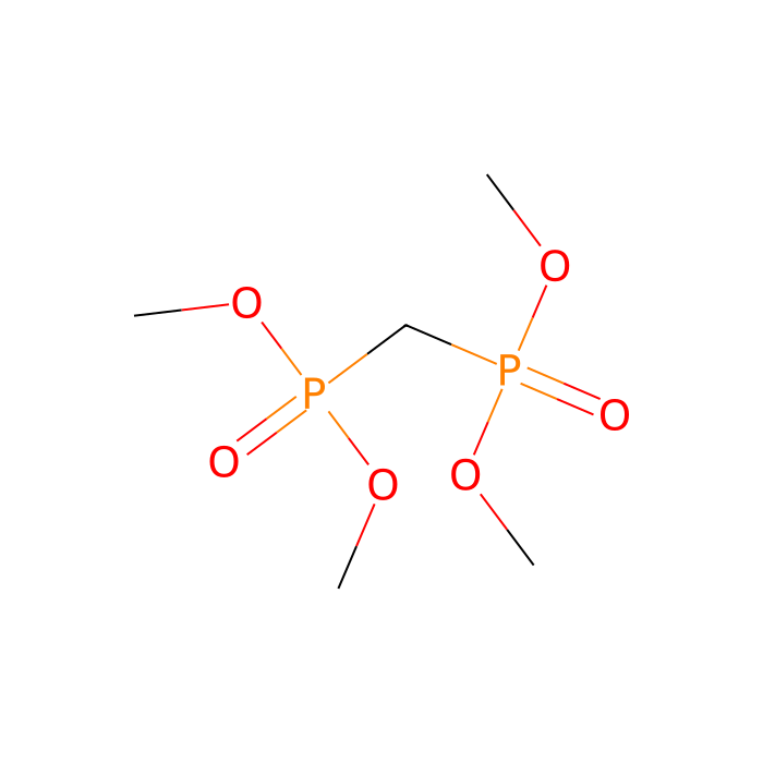 Tetramethyl methylenediphosphonate - ≥98% CAS No(16001-93-7) by Aladdin Scientific