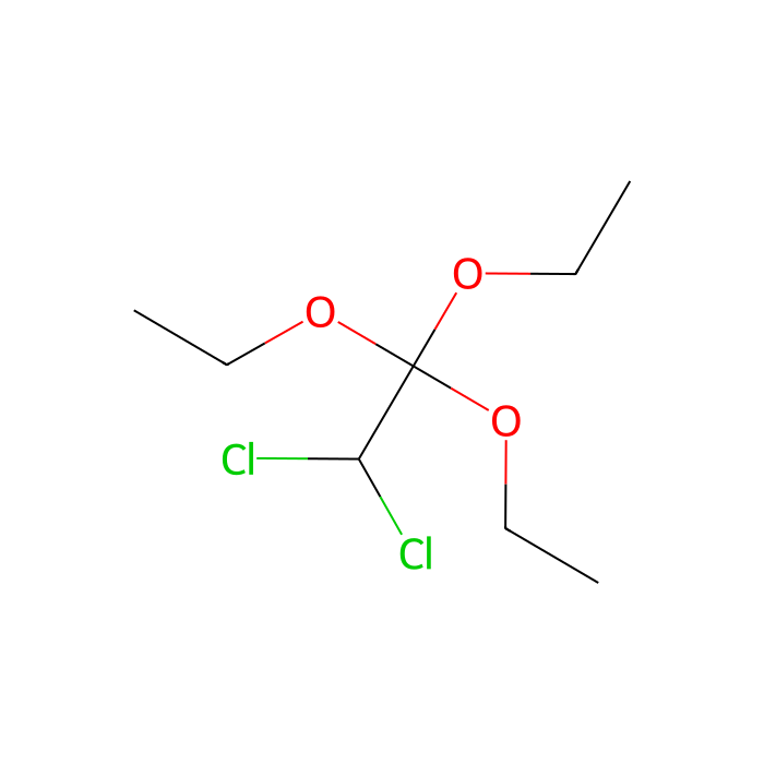 Triethyl Orthodichloroacetate -  CAS No(54567-92-9) by Aladdin Scientific