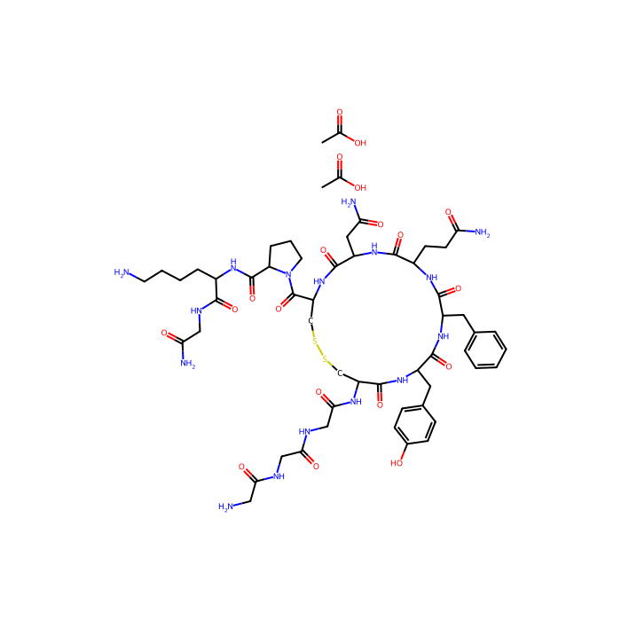 Terlipressin Acetate -   CAS No(914453-96-6) by Aladdin Scientific