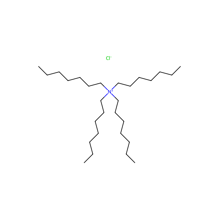 Tetraheptylammonium chloride - ≥97% CAS No(10247-90-2) by Aladdin Scientific