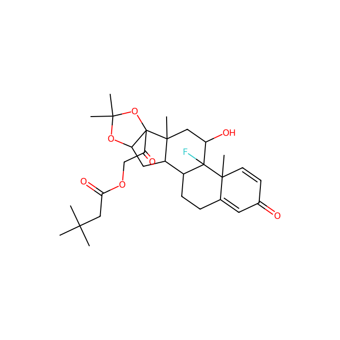 Triamcinolone Hexacetonide - ≥98% CAS No(5611-51-8) by Aladdin Scientific