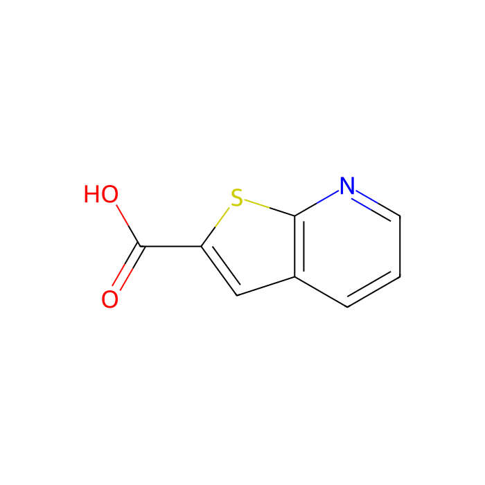 Thieno[2,3-b]pyridine-2-carboxylic acid -  CAS No(59944-76-2) by Aladdin Scientific
