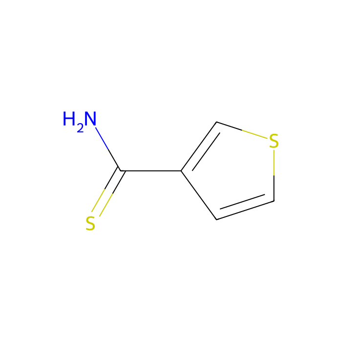 Thiophene-3-thiocarboxamide - ≥95% CAS No(24044-76-6) by Aladdin Scientific