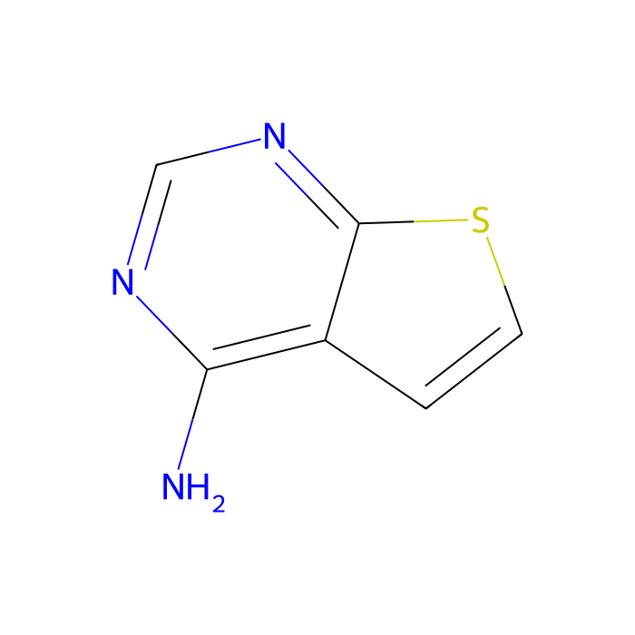 Thieno[2,3-d]pyrimidin-4-ylamine - ≥98% CAS No(14080-56-9) by Aladdin Scientific