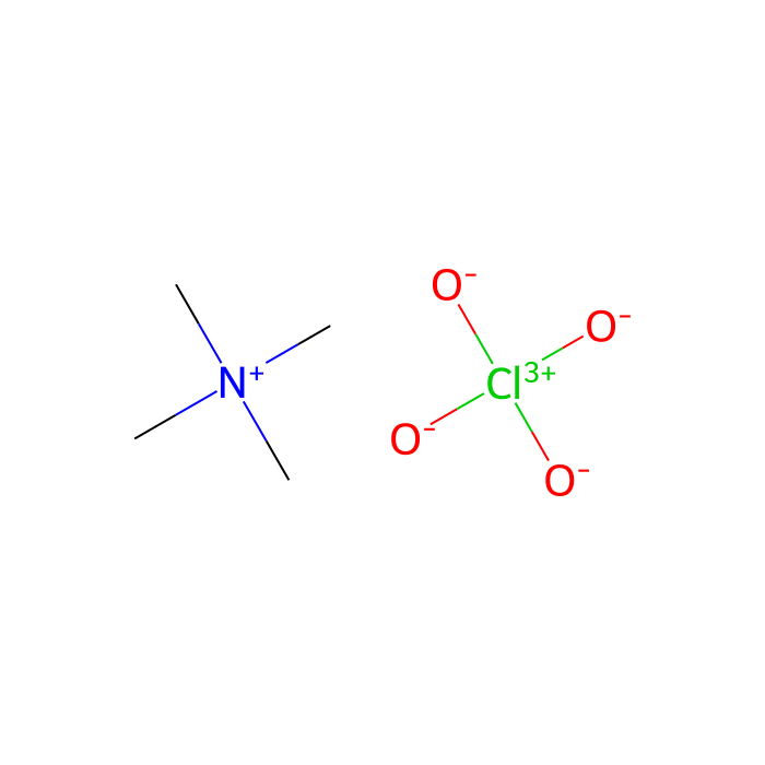 Tetramethylammonium perchlorate - ≥98% CAS No(2537-36-2) by Aladdin Scientific