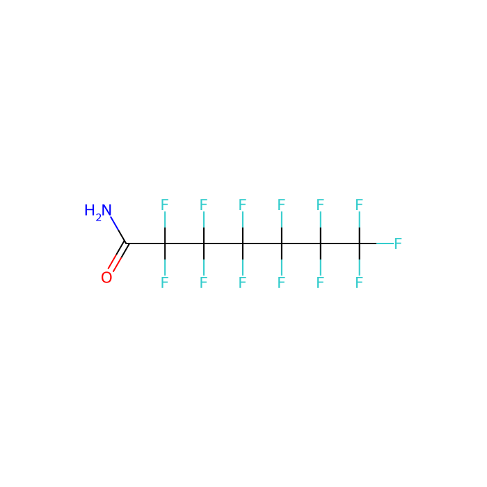 Tridecafluoroheptanamide - ≥97% CAS No(2358-22-7) by Aladdin Scientific