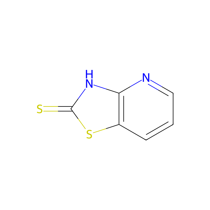 Thiazolo[4,5-b]pyridine-2-thiol - ≥97% CAS No(99158-61-9) by Aladdin Scientific