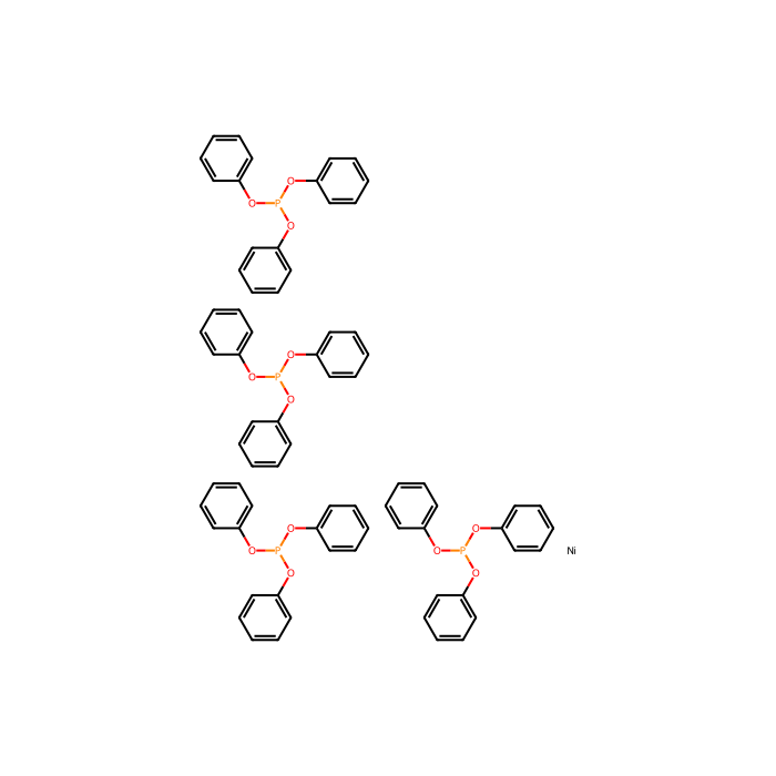 Tetrakis(triphenylphosphite)nickel(0) - ≥95% CAS No(14221-00-2) by Aladdin Scientific