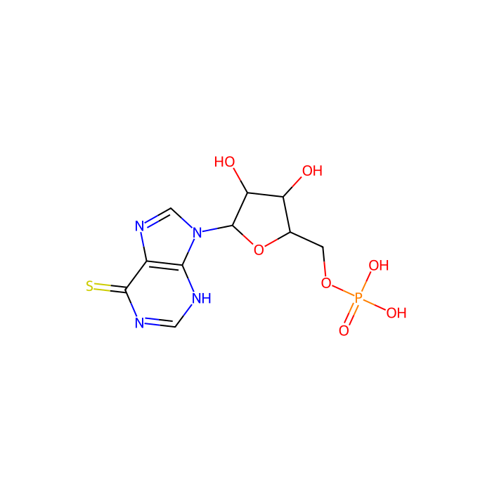 6-Thioinosine Phosphate - ≥90% CAS No(53-83-8) by Aladdin Scientific