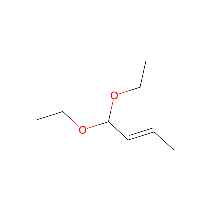 trans-2-Butenal diethyl acetal - ≥95% CAS No(63511-92-2) by Aladdin Scientific