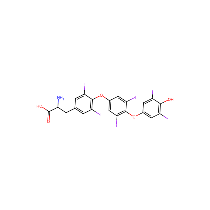 Thyroxine-4-hydroxy-3,5-diiodophenyl Ether - ≥95% CAS No(911661-90-0) by Aladdin Scientific
