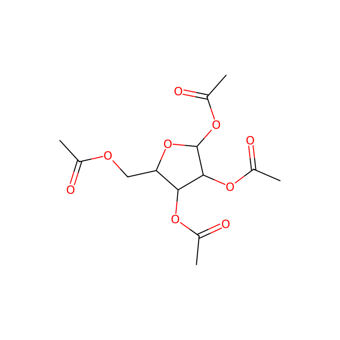 1,2,3,5-Tetra-O-acetyl-α-D-arabinofuranose - ≥70% CAS No(43225-70-3) by Aladdin Scientific