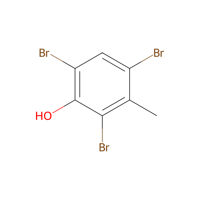 2,4,6-Tribromo-3-methylphenol -  CAS No(4619-74-3) by Aladdin Scientific