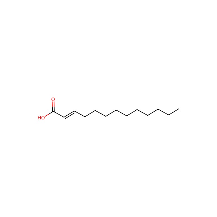 2-Tridecenoic Acid - ≥95% CAS No(6969-16-0) by Aladdin Scientific