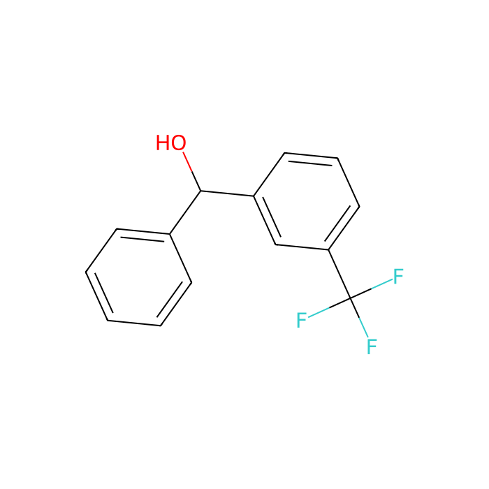 3-(Trifluoromethyl)benzhydrol - ≥98% CAS No(728-80-3) by Aladdin Scientific