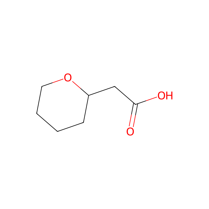 (Tetrahydro-pyran-2-yl)-acetic acid - ≥98% CAS No(13103-40-7) by Aladdin Scientific